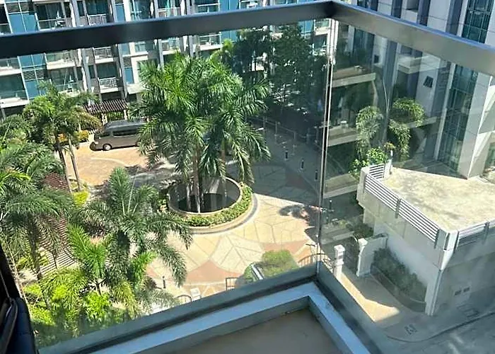 호텔 One Palmtree Airport 마닐라