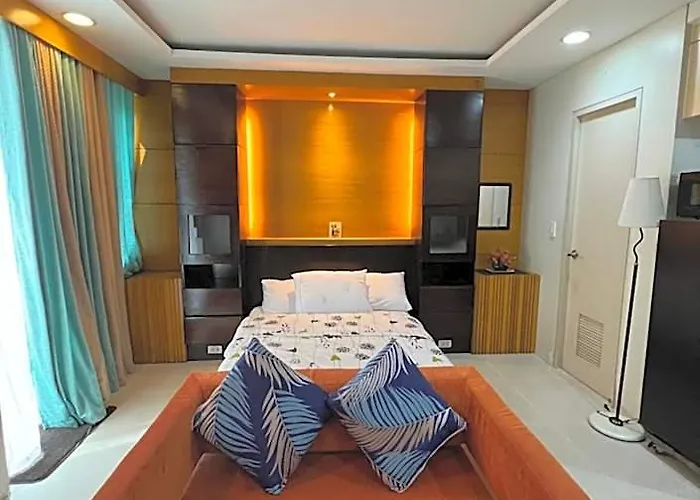 One Palmtree Airport 4* 마닐라